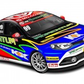 MG6 GT BTCC