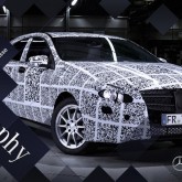 Mercedes A-Klasse Erlkoenig