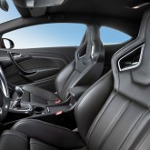 Opel Astra OPC Sitz