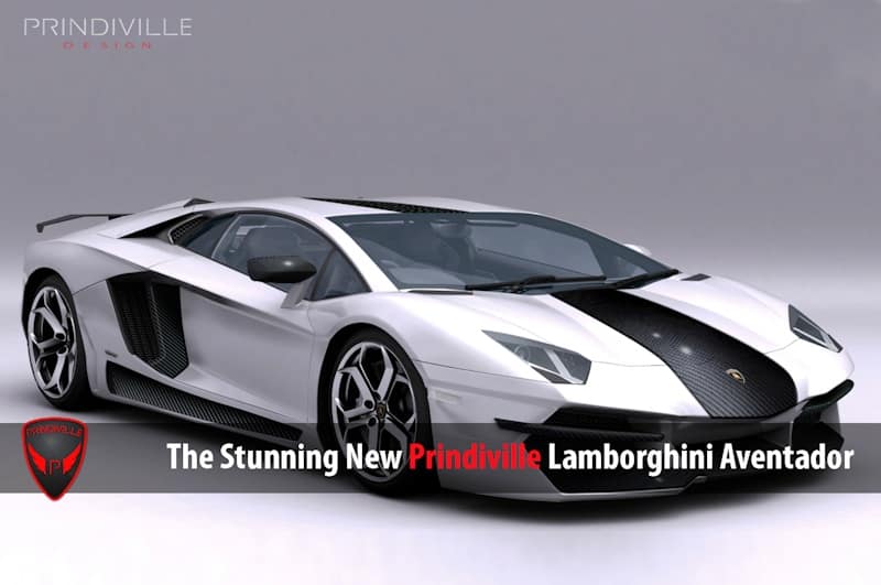 Prindiville Lamborghini Aventador