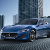 Maserati GranTurismo Sport _A