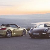 Porsche Boxster S