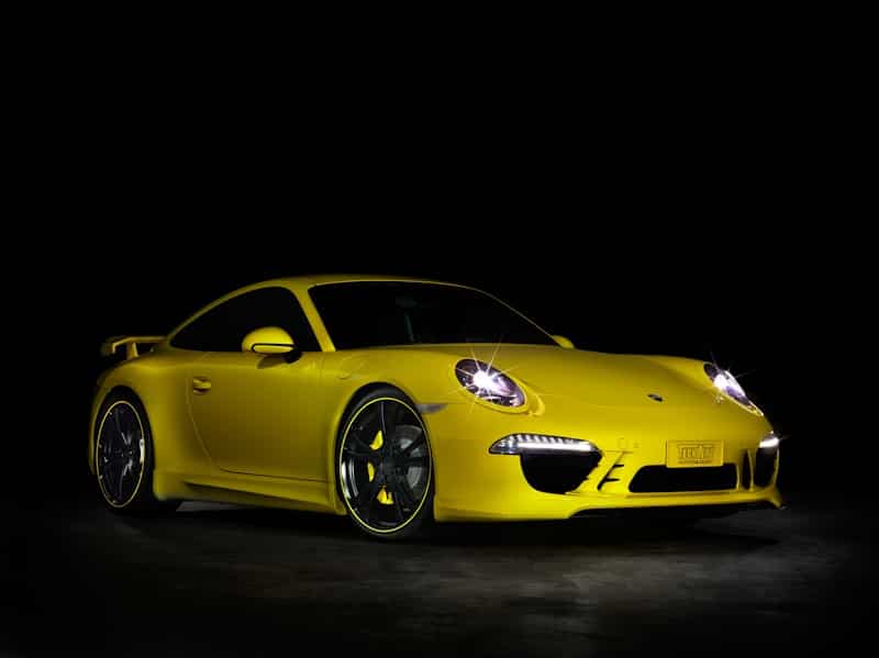 TECHART_Porsche_911