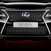 Lexus RX 450h F-Sport