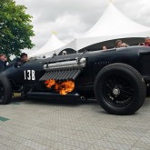 Packard-Bentley 42-litre