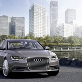 Audi A6 L e-tron concept