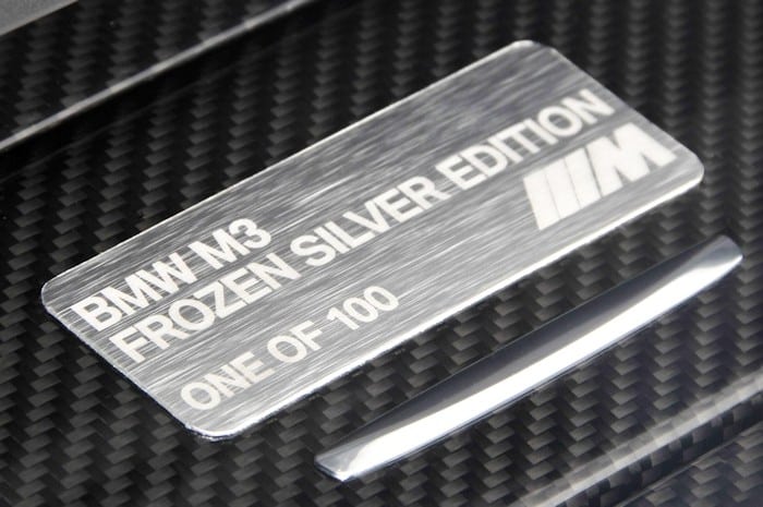 BMW M3 Coupe Frozen Silver Edition_2