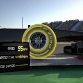 Pirelli F1 Reifen