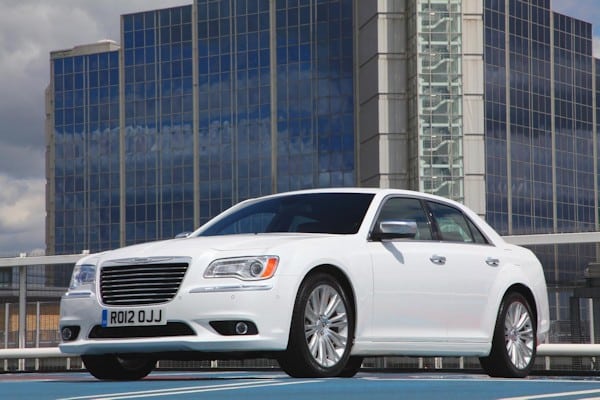 Chrysler 300C_2013