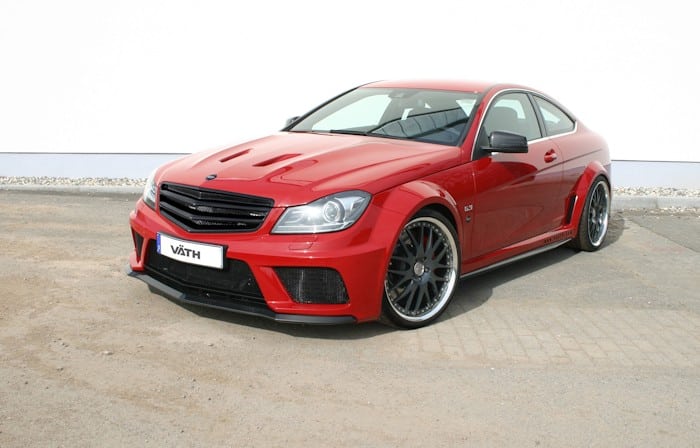 VAETH_C-Coupe_BlackSeries_Front