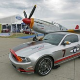 Ford Red Tails Edition Mustang GT_2
