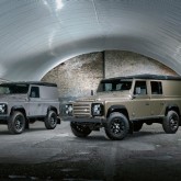 Land Rover Defender XTech Special Edition