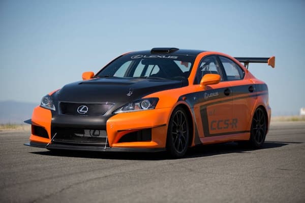 Lexus ISF Race_1