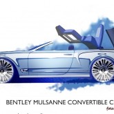 Bentley Mulsanne concept
