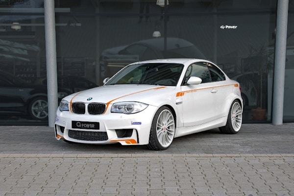 G-POWER BMW 1er M