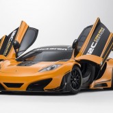 McLaren 12C Can-Am Edition racing concept