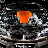 G-POWER G1 V8 HURRICANE RS Motor