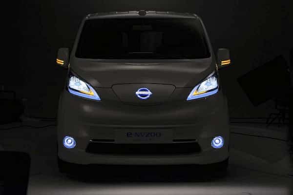 Nissan e-NV200 Panel Van Concept