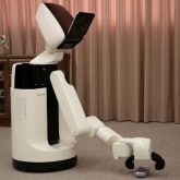 Toyota HRS Robot