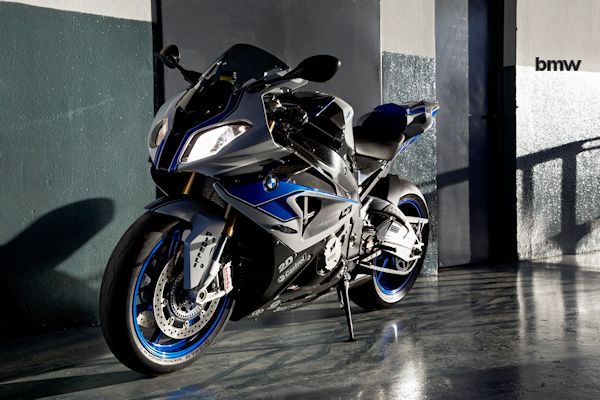 BMW HP4 Paket Competition