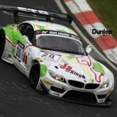 Dunlop - Schubert-BMW Z4 GT3