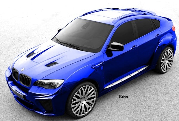Kahn BMW X6 Tuning_1