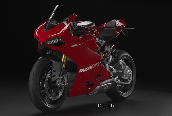 Ducati 1199 Panigale R_2013