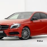 Mercedes A-Klasse_Tuning_Brabus_1