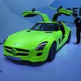 Mercedes SLS f-cell_l