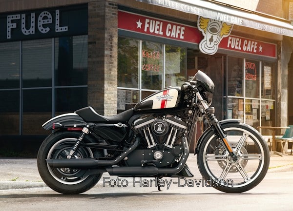 Umbaukit_Harley Davidson Sportster_1200ccm