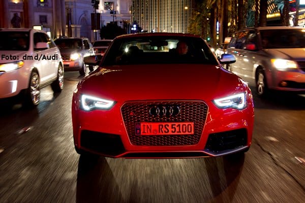 Audi RS5_rot
