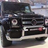 Brabus B63 Mercedes G63 AMG