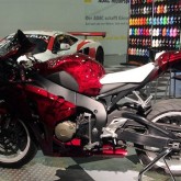 Custom Bike Essen Motor Show Showcar161AS_Motorrad