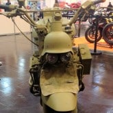 El Alamein Motorrad