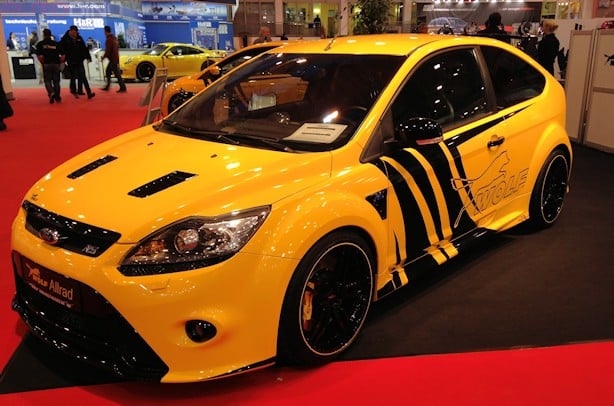 Ford Focus Tuning_sd