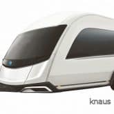 Knaus Eurostar Wohnwagen