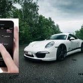 Porsche Tuning Fahrwerk 911