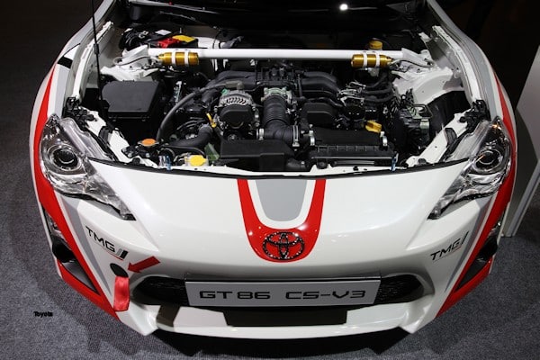 Toyota GT86_CS-V3