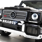 BRABUS 800 WIDESTAR Mercedes G AMG_1