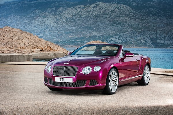 Continental GT Speed Convertible_1