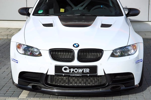 G-Power BMW M3 Tuning