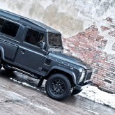 Land Rover Defender Kahn Edition Military