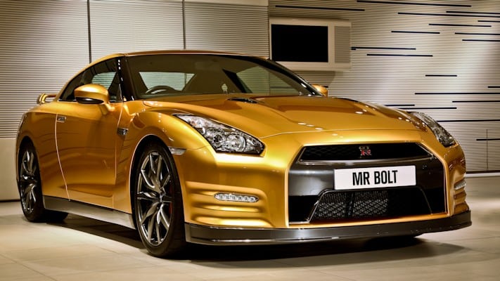 Nissan Gold Bolt GT-R_GH