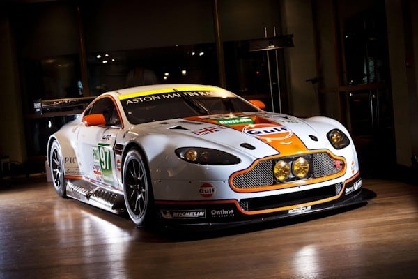 Aston Martin Vantage GTE_2013