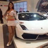 Lamborghini_mit Hostess