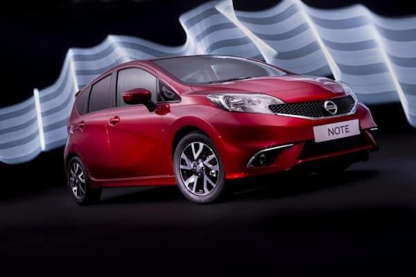 Nissan Note 2013_1