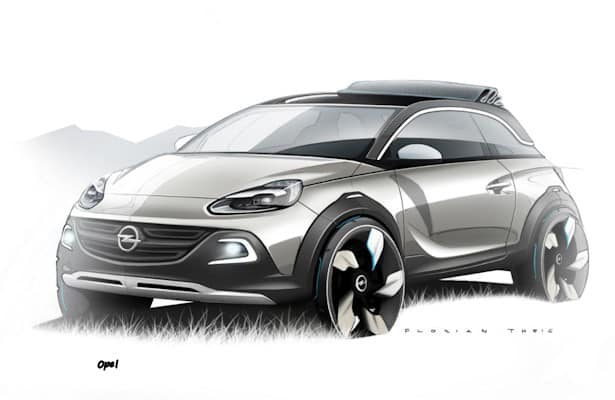 Opel ADAM ROCKS Concept_1