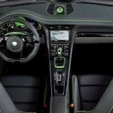 Porsche 911 Carrera Tuning Techart1kl