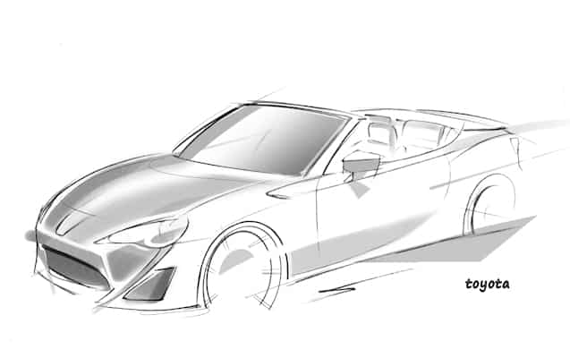 Toyota FT-86_Open_Concept