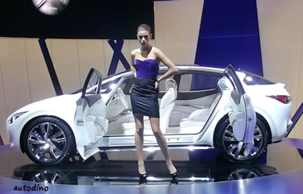 messehostessen_Infiniti IAA 2011